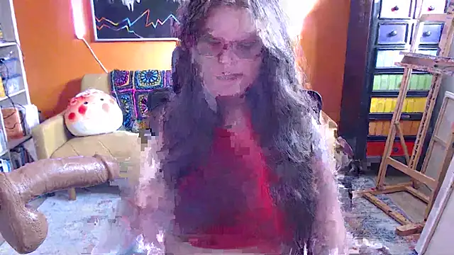 TheLenaAdams online show from January 8, 4:35 pm