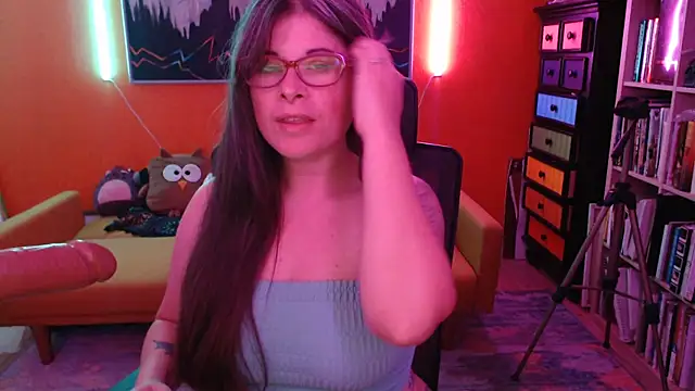 TheLenaAdams online show from December 4, 12:53 am