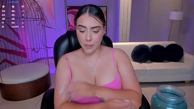 MartinnaBonnet online show from February 10, 4:25 pm