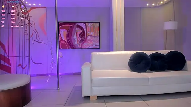 MartinnaBonnet online show from February 10, 1:22 pm