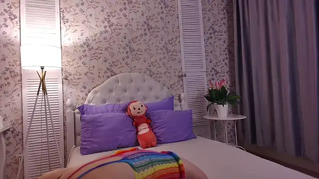 Wendy-Darling online show from October 23, 1:26 am