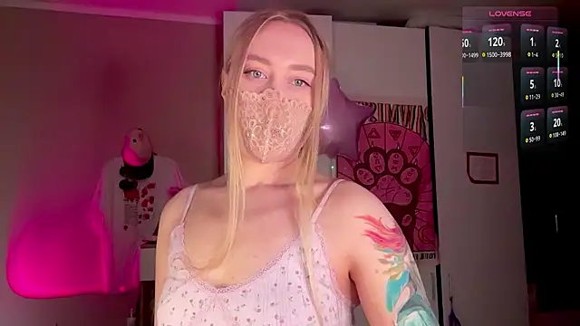 Russian sexy girl1 online show from February 28, 10:31 pm