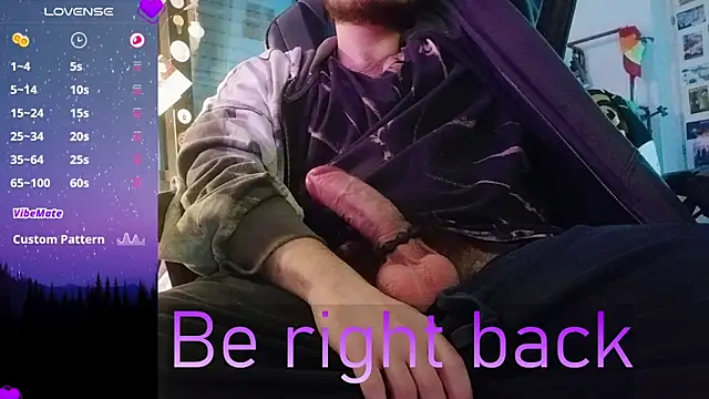 Purple Flamingo online show from May 10, 5:37 pm