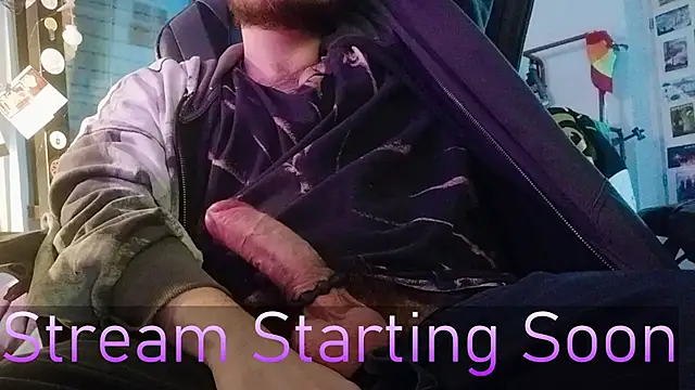 Purple Flamingo online show from May 31, 6:02 pm