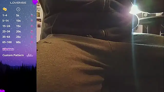 Purple Flamingo online show from March 23, 12:16 pm