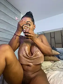 Amber Parker online show from March 22, 7:54 am