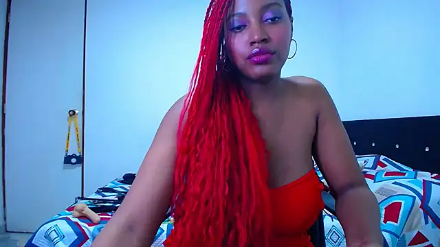 RubyFetish online show from February 13, 3:39 am