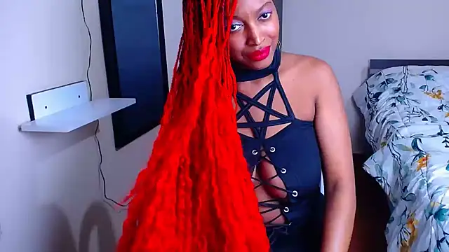 Snapshot of RubyFetish chatting on June 7, 10:15 pm RubyFetish online show from June 7, 10:15 pm