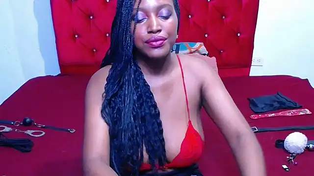 RubyFetish online show from October 8, 1:29 am