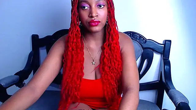 RubyFetish online show from April 28, 10:47 pm