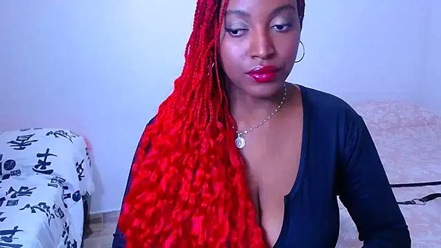 RubyFetish online show from November 26, 9:42 am