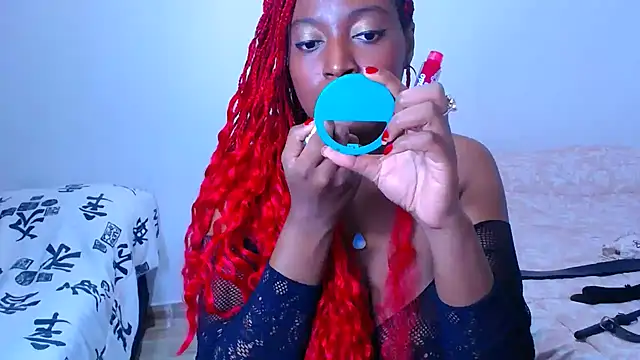 RubyFetish online show from November 27, 4:35 am