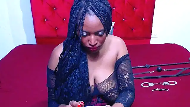 RubyFetish online show from October 12, 11:39 pm