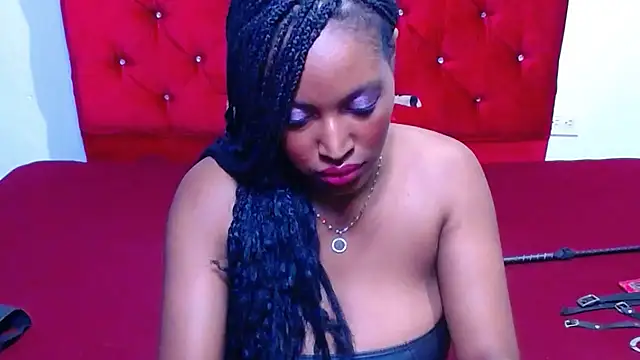 RubyFetish online show from October 28, 12:00 am