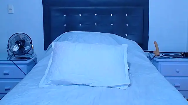 RubyFetish online show from February 23, 8:15 am