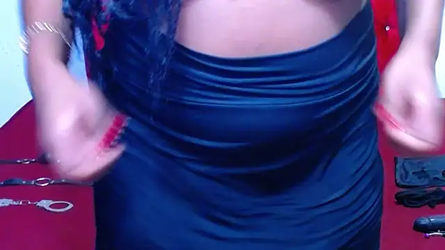 RubyFetish online show from September 25, 10:49 pm