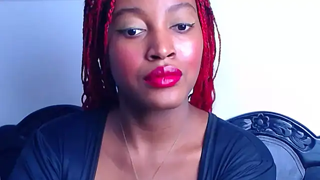 RubyFetish online show from April 30, 8:38 pm