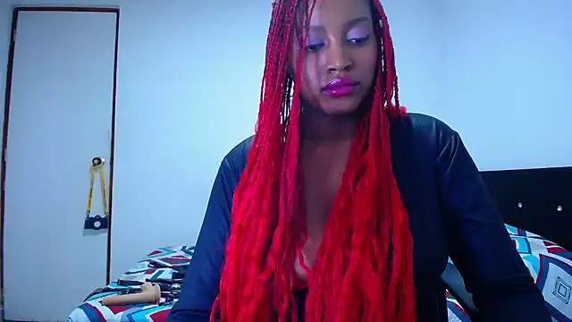 RubyFetish online show from February 11, 2:55 am