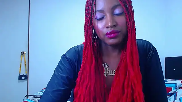 RubyFetish online show from February 12, 12:21 am