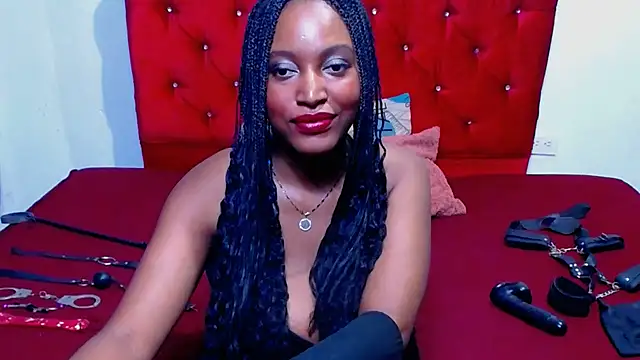 RubyFetish online show from September 17, 11:40 pm