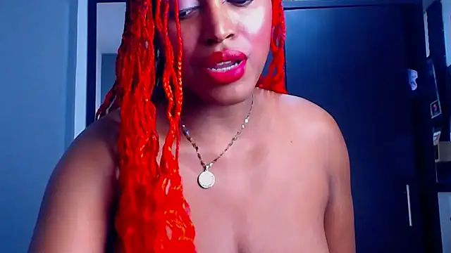 RubyFetish online show from May 31, 5:13 am