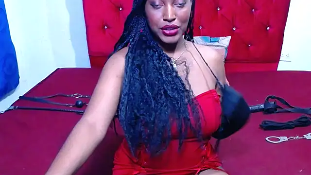 RubyFetish online show from September 20, 12:04 am