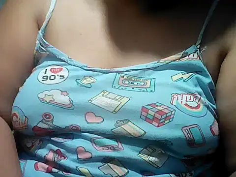 Sexyhorney4u online show from April 6, 9:05 pm