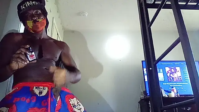 KannonBoom36 online show from October 7, 3:24 pm