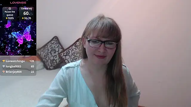 Snapshot of MargotLot chatting on March 9, 12:31 pm MargotLot online show from March 9, 12:31 pm