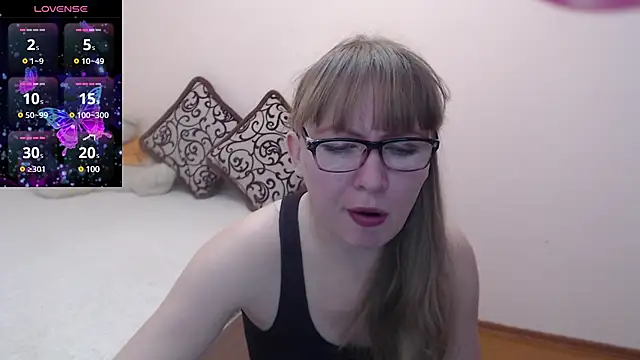 Snapshot of MargotLot chatting on January 8, 7:34 am MargotLot online show from January 8, 7:34 am