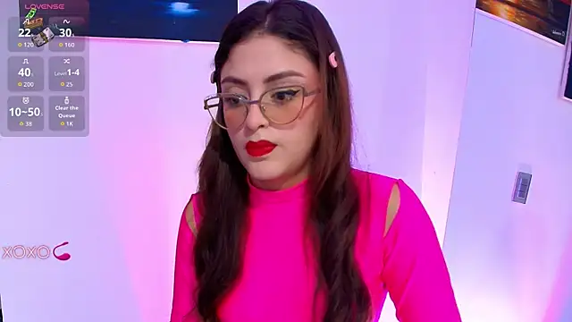 Snapshot of Pleasure_Vibes23 chatting on October 20, 12:13 am Pleasure Vibes23 online show from October 20, 12:13 am