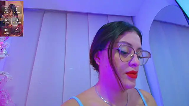 Snapshot of Pleasure_Vibes23 chatting on November 30, 1:50 am Pleasure Vibes23 online show from November 30, 1:50 am