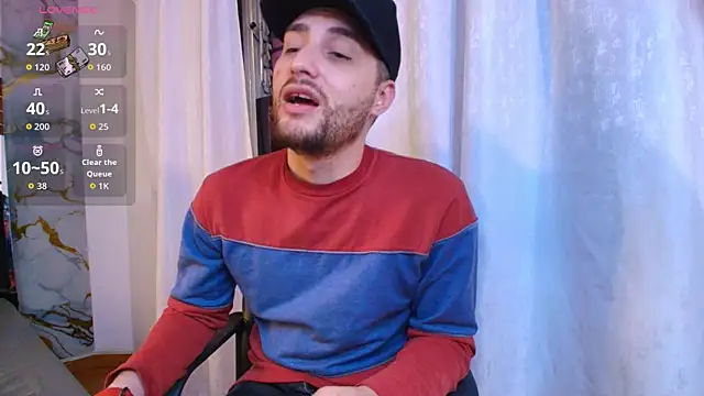 Snapshot of Pleasure_Vibes23 chatting on October 23, 10:08 pm Pleasure Vibes23 online show from October 23, 10:08 pm