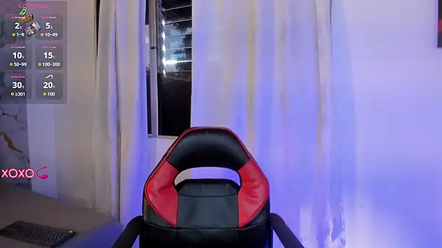 Snapshot of Pleasure_Vibes23 chatting on September 23, 10:17 pm Pleasure Vibes23 online show from September 23, 10:17 pm