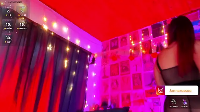 EmmaRusso online show from February 22, 1:19 am