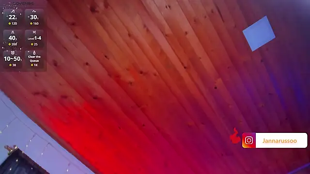 EmmaRusso online show from March 1, 7:25 pm