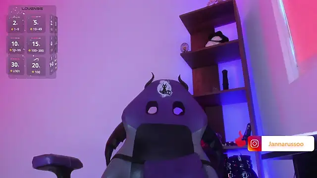 EmmaRusso online show from April 4, 7:53 pm