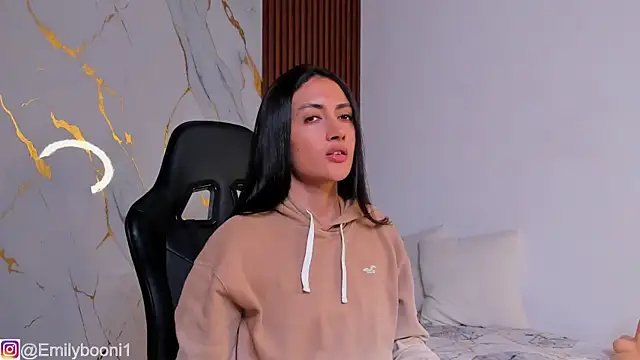 EmilyBoonny1 online show from November 14, 6:55 pm