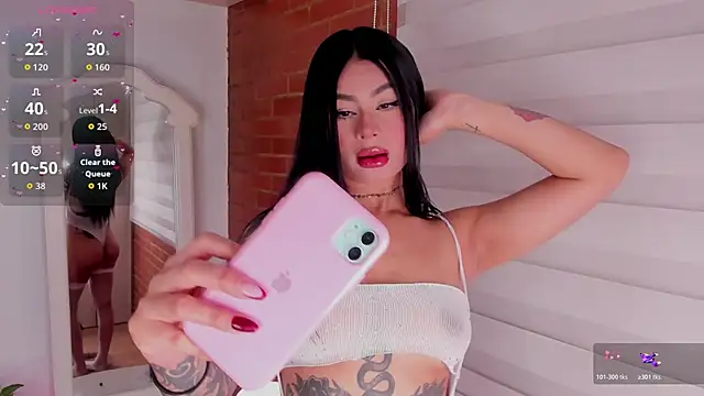 Cilie lee online show from February 20, 1:02 pm