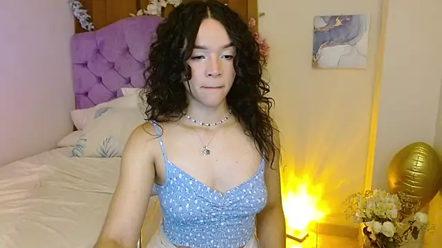 Snapshot of kiarablue chatting on January 11, 4:30 am kiarablue online show from January 11, 4:30 am