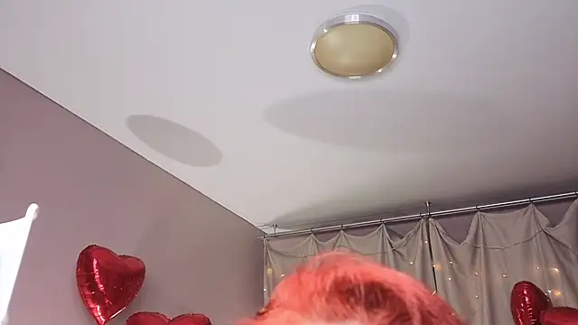 Aleksa Foxy online show from February 9, 12:08 am