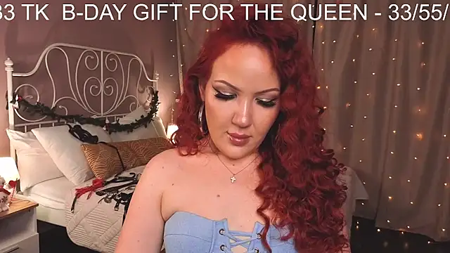 Aleksa Foxy online show from December 21, 12:13 am