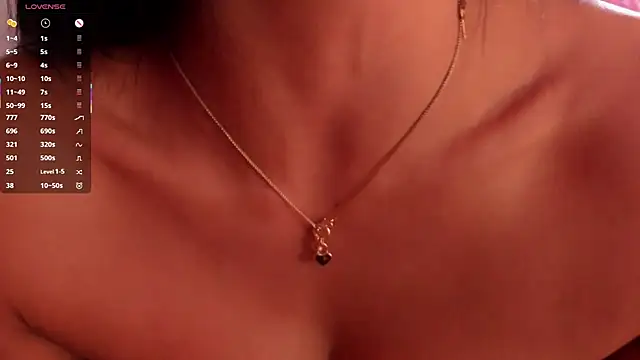 Alicee Levine online show from January 15, 9:51 pm