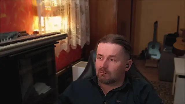 Mosiadz1975 online show from February 27, 12:25 am