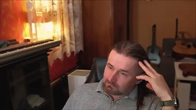 Mosiadz1975 online show from February 28, 1:37 am