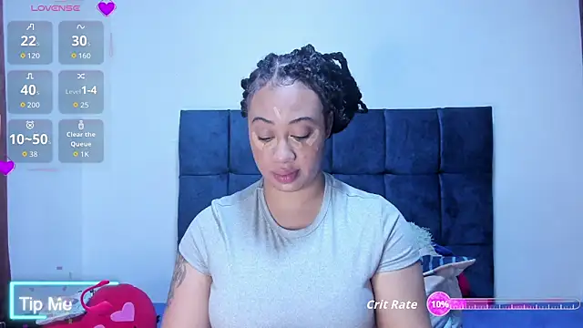 Abbyy Rosse  online show from February 24, 1:12 pm