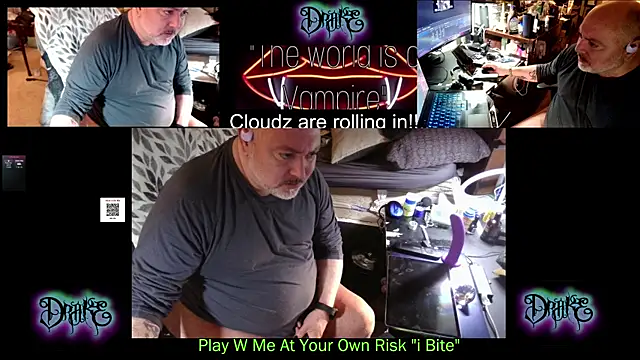 Drake DVamp online show from September 12, 1:28 am