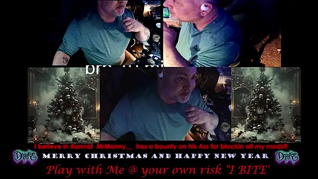 Drake DVamp online show from December 20, 5:32 am