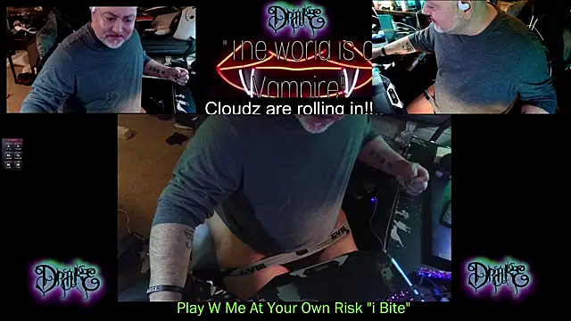 Drake DVamp online show from September 14, 7:09 am