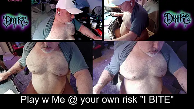 Drake DVamp online show from January 10, 10:21 am